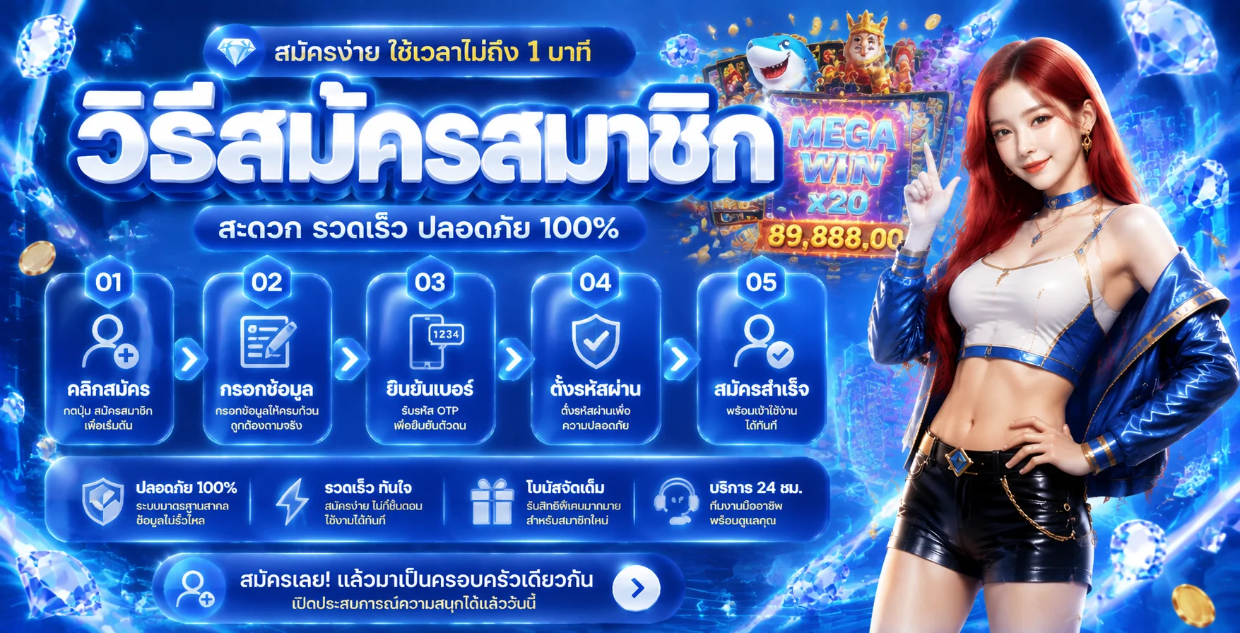 VALORIA ศูนย์รวมความบันเทิงออนไลน์ครบวงจร